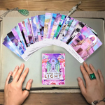 Load image into Gallery viewer, Work Your Light Oracle Cards 44-Card Deck

