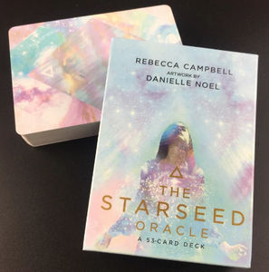 The Starseed Oracle Cards 53-Card Deck