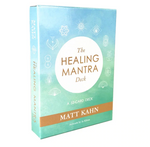 Load image into Gallery viewer, The Healing Mantra Oracle Cards 52-Card Deck
