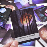Load image into Gallery viewer, Moonology Oracles Card 44-Card Deck

