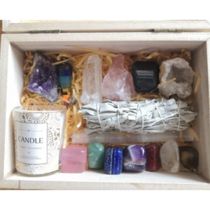 Beginners Crystal Box Set