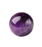 Load image into Gallery viewer, Mini Natural Amethyst Spheres
