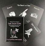 Load image into Gallery viewer, Island Time Wellness Love Oracle Cards Tarot Decks Clarification &amp; Complement Readings (A 54-Card Deck With Keywords)
