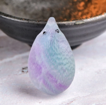Load image into Gallery viewer, Fluorite Hedgehog Crystal
