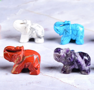 Elephant Crystals