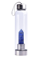 Load image into Gallery viewer, Natural Crystal Water Bottles
