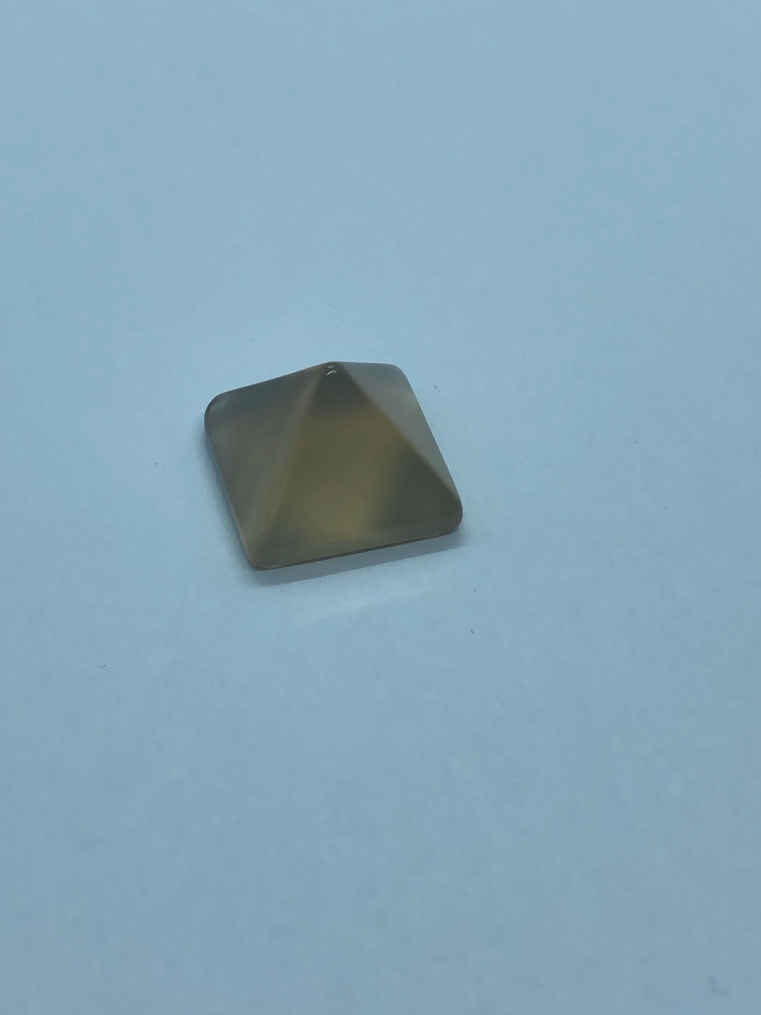 Natural Mini Pyramid Crystal