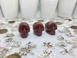 Load image into Gallery viewer, Natural Skull Crystals
