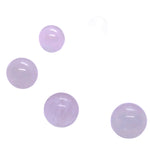 Load image into Gallery viewer, Tiny Natural Rose Quartz Spheres
