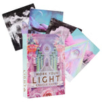 Load image into Gallery viewer, Work Your Light Oracle Cards 44-Card Deck
