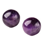 Load image into Gallery viewer, Mini Natural Amethyst Spheres
